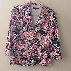 Preston and York jacket. FINAL PRICE